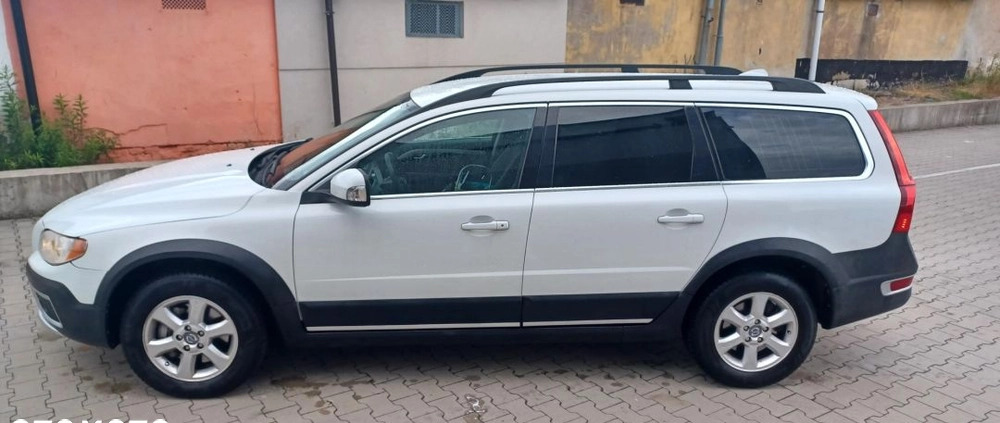 Volvo XC 70 cena 44444 przebieg: 308000, rok produkcji 2013 z Gryfice małe 191